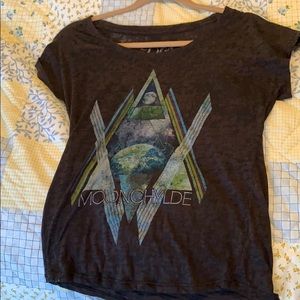 Short sleeve T-shirt